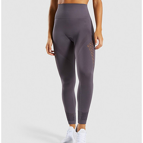 Women's Basic Legging - Solid Colored, Print Mid Waist Purple Blushing Pink Blue S M L
Women's Basic Legging - Solid Colored, Print Mid Waist Purple Blushing Pink Blue S M L