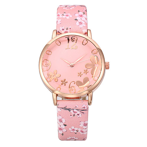 Women's Quartz Watches Fashion Black White Alloy Chinese Quartz Blushing Pink WhiteGray Sky Blue Adorable 1 pc Analog One Year Battery Life
Women's Quartz Watches Fashion Black White Alloy Chinese Quartz Blushing Pink WhiteGray Sky Blue Adorable 1 pc Analog One Year Battery Life