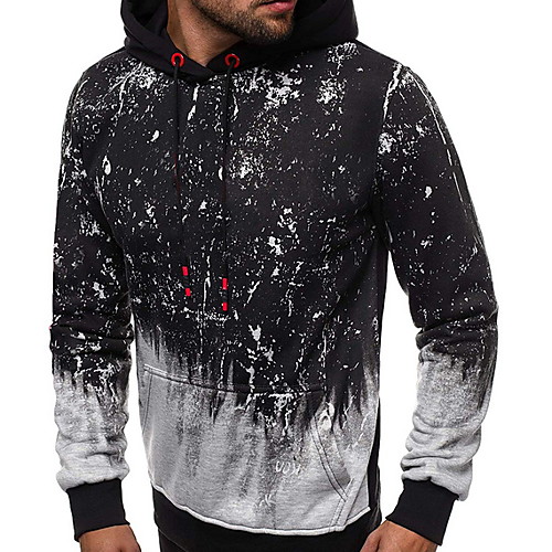 Men's Hoodie Geometric Hooded Casual Blue Light gray Dark Gray US32 / UK32 / EU40 US34 / UK34 / EU42 US36 / UK36 / EU44 US38 / UK38 / EU46
Men's Hoodie Geometric Hooded Casual Blue Light gray Dark Gray US32 / UK32 / EU40 US34 / UK34 / EU42 US36 / UK36 / EU44 US38 / UK38 / EU46