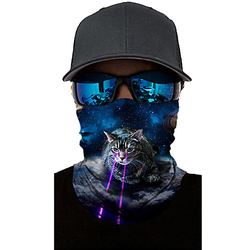 Neck Gaiter Pollution Protection Quick Dry Ultraviolet Resistant Rainbow Balaclavas Bandana for Adults' Road Cycling Hiking Cycling
Neck Gaiter Pollution Protection Quick Dry Ultraviolet Resistant Rainbow Balaclavas Bandana for Adults' Road Cycling Hiking Cycling