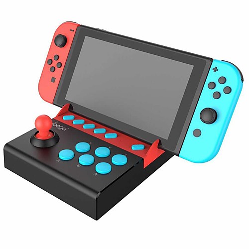 Wireless Joystick Controller Handle For Nintendo Switch , Cool Joystick Controller Handle ABSPC 1 pcs unit
Wireless Joystick Controller Handle For Nintendo Switch , Cool Joystick Controller Handle ABSPC 1 pcs unit