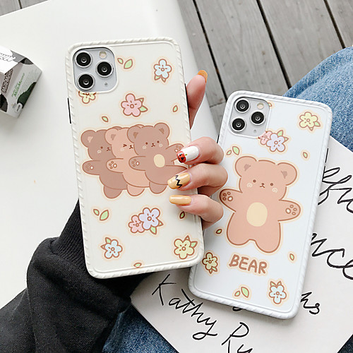 Case For Apple iPhone 11 / iPhone 11 Pro / iPhone 11 Pro Max Shockproof / Ultra-thin / Pattern Back Cover Word / Phrase / Animal / Cartoon PC
Case For Apple iPhone 11 / iPhone 11 Pro / iPhone 11 Pro Max Shockproof / Ultra-thin / Pattern Back Cover Word / Phrase / Animal / Cartoon PC