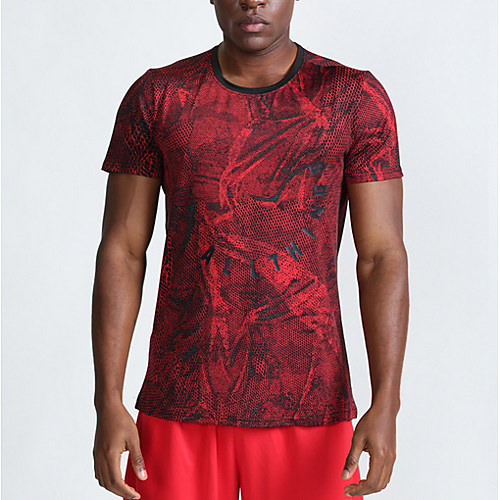 Men's Camo / Camouflage T-shirt - Cotton Daily Round Neck Black / Blue / Red / Yellow / Light Blue / Short Sleeve
Men's Camo / Camouflage T-shirt - Cotton Daily Round Neck Black / Blue / Red / Yellow / Light Blue / Short Sleeve