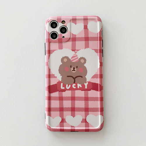 Case For Apple iPhone 11 / iPhone 11 Pro / iPhone 11 Pro Max Shockproof Back Cover Cartoon TPU
Case For Apple iPhone 11 / iPhone 11 Pro / iPhone 11 Pro Max Shockproof Back Cover Cartoon TPU