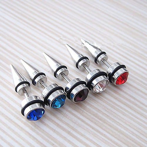 Women's Earrings Holiday Wedding Birthday Romantic Earrings Jewelry Blushing Pink / Red / Green For Date Street Festival 1pc
Women's Earrings Holiday Wedding Birthday Romantic Earrings Jewelry Blushing Pink / Red / Green For Date Street Festival 1pc