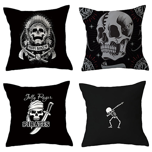 4 pcs Throw Pillow Simple Classic 4545 cm Polyester Pillow Cover Graphic Prints Traditional Square Traditional Classic
4 pcs Throw Pillow Simple Classic 4545 cm Polyester Pillow Cover Graphic Prints Traditional Square Traditional Classic