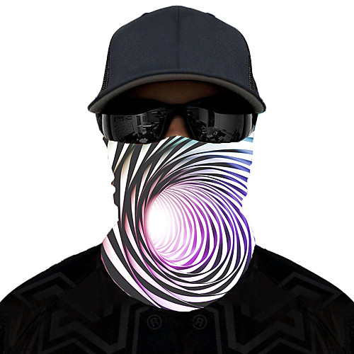 Neck Gaiter Pollution Protection Quick Dry Ultraviolet Resistant Rainbow Balaclavas Bandana for Adults' Road Cycling Hiking Cycling
Neck Gaiter Pollution Protection Quick Dry Ultraviolet Resistant Rainbow Balaclavas Bandana for Adults' Road Cycling Hiking Cycling