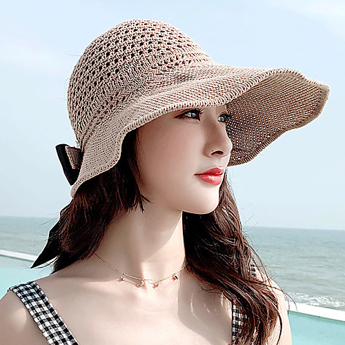 Fishing Hat Fisherman Hat Hiking Hat Hat Wide Brim 1 PCS Portable Sunscreen UV Resistant Breathable Solid Color Cotton Autumn / Fall Spring Summer for Women's Camping / Hiking Hunting Fishing Red
Fishing Hat Fisherman Hat Hiking Hat Hat Wide Brim 1 PCS Portable Sunscreen UV Resistant Breathable Solid Color Cotton Autumn / Fall Spring Summer for Women's Camping / Hiking Hunting Fishing Red