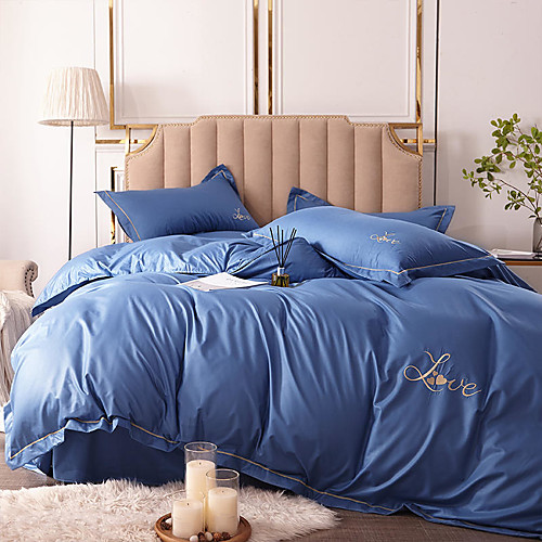 Goddess Small Money Lace Decorative Quilt Cover 4 Piece Embroidery Piece Bedding Plain Sheets
Goddess Small Money Lace Decorative Quilt Cover 4 Piece Embroidery Piece Bedding Plain Sheets