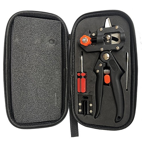Grafting Shears Grafting Knife Pruning Shears Seedling Grafting Machine Grafting Tools Fruit Tree Grafting Machine Gardening Tools
Grafting Shears Grafting Knife Pruning Shears Seedling Grafting Machine Grafting Tools Fruit Tree Grafting Machine Gardening Tools