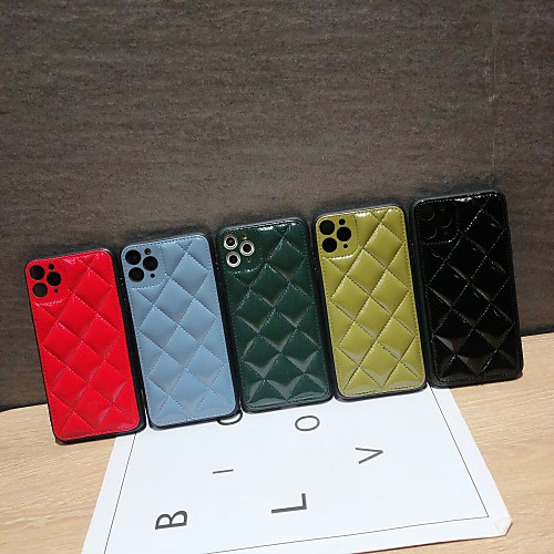 Case For Apple iPhone 11 / iPhone 11 Pro / iPhone 11 Pro Max Shockproof Back Cover Solid Colored TPU
Case For Apple iPhone 11 / iPhone 11 Pro / iPhone 11 Pro Max Shockproof Back Cover Solid Colored TPU