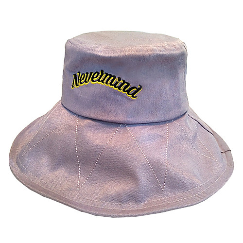 Fishing Hat Fisherman Hat Hiking Hat Hat 1 PCS Portable Sunscreen UV Resistant Breathable Solid Color PU Leather Autumn / Fall Spring Summer for Men's Women's Camping / Hiking Hunting Fishing Purple
Fishing Hat Fisherman Hat Hiking Hat Hat 1 PCS Portable Sunscreen UV Resistant Breathable Solid Color PU Leather Autumn / Fall Spring Summer for Men's Women's Camping / Hiking Hunting Fishing Purple