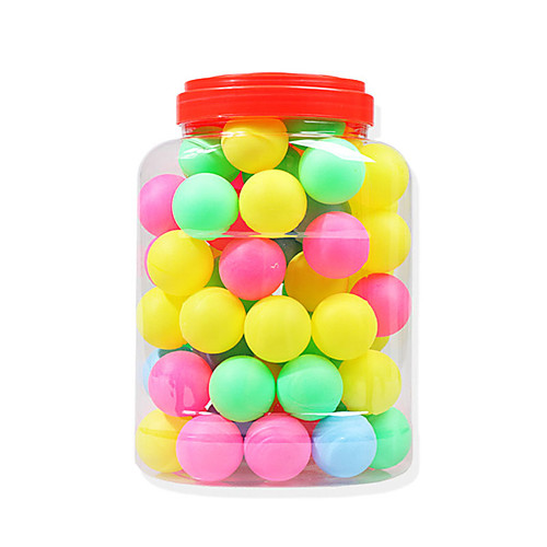 REIZ 60pcs 3 Stars Ping Pong Balls ABS Wearproof / Durable For Indoor Table Tennis Indoor
REIZ 60pcs 3 Stars Ping Pong Balls ABS Wearproof / Durable For Indoor Table Tennis Indoor