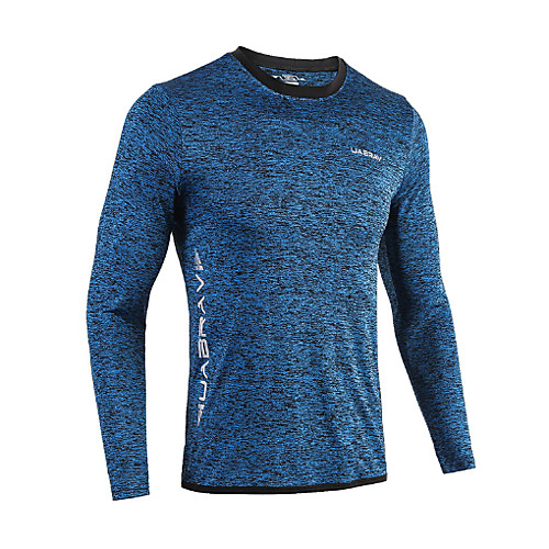 Men's Color Block T-shirt - Cotton Daily Round Neck Royal Blue / Dark Gray / Navy Blue / Long Sleeve
Men's Color Block T-shirt - Cotton Daily Round Neck Royal Blue / Dark Gray / Navy Blue / Long Sleeve