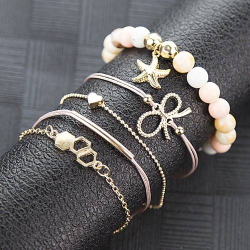 Women's Bracelet Classic Wedding Birthday Vintage Theme European Trendy Casual / Sporty Ethnic French Alloy Bracelet Jewelry Rainbow For Date Festival
Women's Bracelet Classic Wedding Birthday Vintage Theme European Trendy Casual / Sporty Ethnic French Alloy Bracelet Jewelry Rainbow For Date Festival