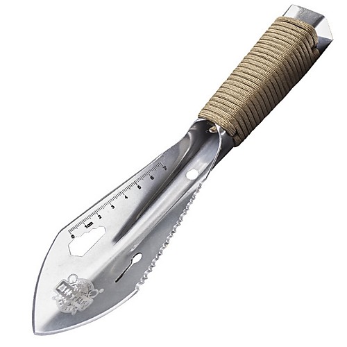Multifunctional Outdoor Small Shovel Portable Small Hand Shovel Small Army Shovel Engineer Shovel Dig Wild Vegetables Gardening Flowering Tools
Multifunctional Outdoor Small Shovel Portable Small Hand Shovel Small Army Shovel Engineer Shovel Dig Wild Vegetables Gardening Flowering Tools
