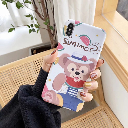 Case For Apple iPhone 11 / iPhone 11 Pro / iPhone 11 Pro Max Pattern Back Cover Cartoon TPU
Case For Apple iPhone 11 / iPhone 11 Pro / iPhone 11 Pro Max Pattern Back Cover Cartoon TPU