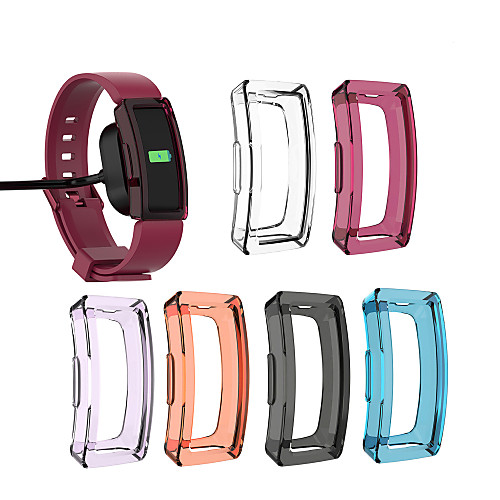 Cases For Fitbit Ace / Fitbit Inspire HR / Fitbit Inspire TPU Compatibility Fitbit
Cases For Fitbit Ace / Fitbit Inspire HR / Fitbit Inspire TPU Compatibility Fitbit