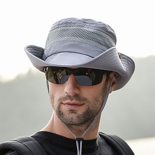 Fishing Hat Fisherman Hat Hiking Hat Hat 1 PCS Portable Sunscreen UV Resistant Breathable Solid Color Polyester Autumn / Fall Spring Summer for Men's Women's Camping / Hiking Hunting Fishing Army
Fishing Hat Fisherman Hat Hiking Hat Hat 1 PCS Portable Sunscreen UV Resistant Breathable Solid Color Polyester Autumn / Fall Spring Summer for Men's Women's Camping / Hiking Hunting Fishing Army