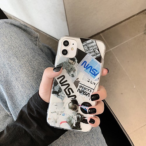 Case For Apple iPhone 11 / iPhone 11 Pro / iPhone 11 Pro Max Shockproof Back Cover Cartoon TPU
Case For Apple iPhone 11 / iPhone 11 Pro / iPhone 11 Pro Max Shockproof Back Cover Cartoon TPU
