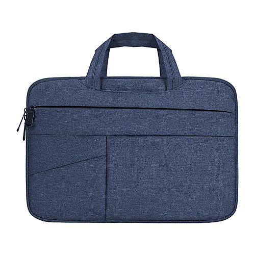 13.3 Inch Laptop Sleeve / Tablet Cases Polyester Simple / Solid Colored for Business Office Unisex Waterpoof Shock Proof
13.3 Inch Laptop Sleeve / Tablet Cases Polyester Simple / Solid Colored for Business Office Unisex Waterpoof Shock Proof