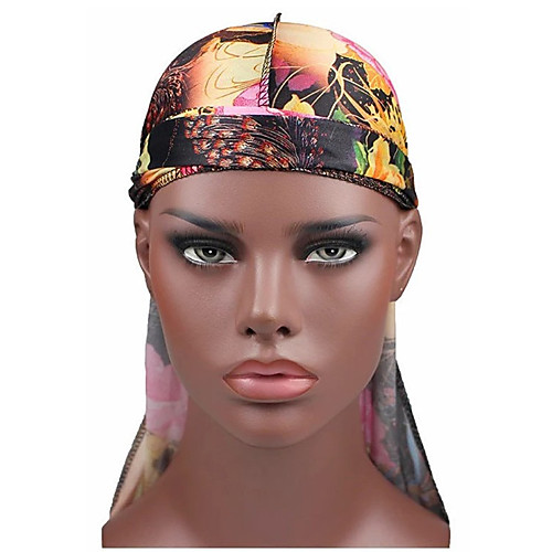Fabric Durag Breathable highly stretchy For Street Basketball Sporty Chic & Modern Blushing Pink 1 Piece / Men's
Fabric Durag Breathable highly stretchy For Street Basketball Sporty Chic & Modern Blushing Pink 1 Piece / Men's