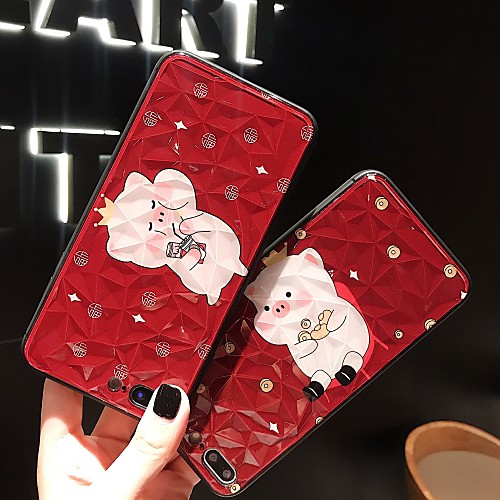 Case For Apple iPhone XR / iPhone XS Max / iphone 7/8 Pattern Back Cover Tile TPU
Case For Apple iPhone XR / iPhone XS Max / iphone 7/8 Pattern Back Cover Tile TPU