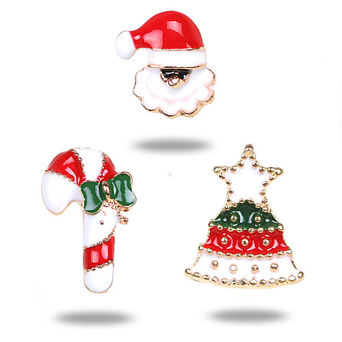 Women's Brooches Basic Wedding Halloween Trendy Casual / Sporty Korean Fashion Brooch Jewelry White For Holiday Date Birthday Party Party & Evening Festival / 3pcs
Women's Brooches Basic Wedding Halloween Trendy Casual / Sporty Korean Fashion Brooch Jewelry White For Holiday Date Birthday Party Party & Evening Festival / 3pcs