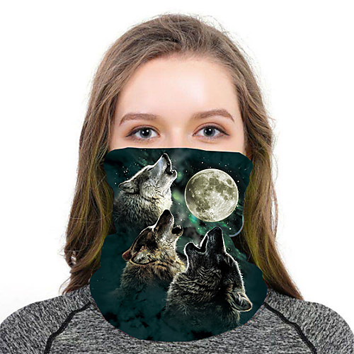 Women's Bandana Balaclava Neck Gaiter Neck Tube UV Resistant Quick Dry Lightweight Materials Cycling Polyester for Men's Women's Adults / Pollution Protection / Floral Botanical Sunscreen / High Breat
Women's Bandana Balaclava Neck Gaiter Neck Tube UV Resistant Quick Dry Lightweight Materials Cycling Polyester for Men's Women's Adults / Pollution Protection / Floral Botanical Sunscreen / High Breat
