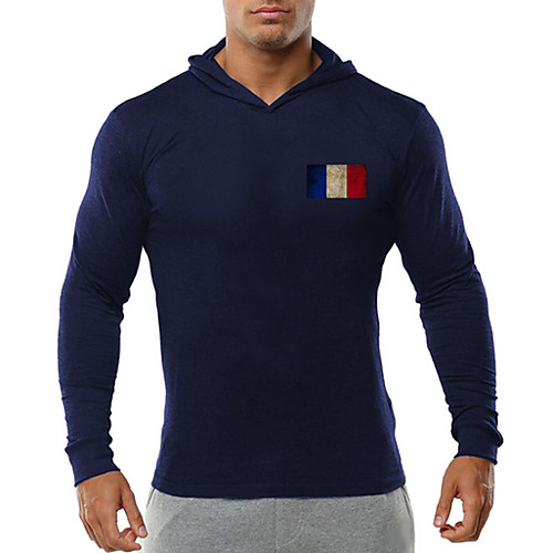 Men's Hoodie Solid Colored Hooded Casual Slim Wine Black Navy Blue Gray US34 / UK34 / EU42 US36 / UK36 / EU44 US38 / UK38 / EU46 US40 / UK40 / EU48
Men's Hoodie Solid Colored Hooded Casual Slim Wine Black Navy Blue Gray US34 / UK34 / EU42 US36 / UK36 / EU44 US38 / UK38 / EU46 US40 / UK40 / EU48