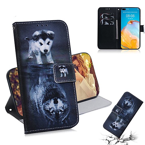 Case For Huawei Y6 2019/P Smart Plus 2019/Mate 20X Wallet / Card Holder / Flip Full Body Cases Animal PU Leather For Huawei Mate 30 Lite/P40 Pro/P Smart Z/Honor 20 Pro/Nova 6 SE/Honor V20
Case For Huawei Y6 2019/P Smart Plus 2019/Mate 20X Wallet / Card Holder / Flip Full Body Cases Animal PU Leather For Huawei Mate 30 Lite/P40 Pro/P Smart Z/Honor 20 Pro/Nova 6 SE/Honor V20
