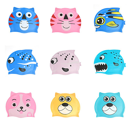 Swim Cap for Adults Silicone Stretchy Comfortable Durable Swimming Watersports
Swim Cap for Adults Silicone Stretchy Comfortable Durable Swimming Watersports