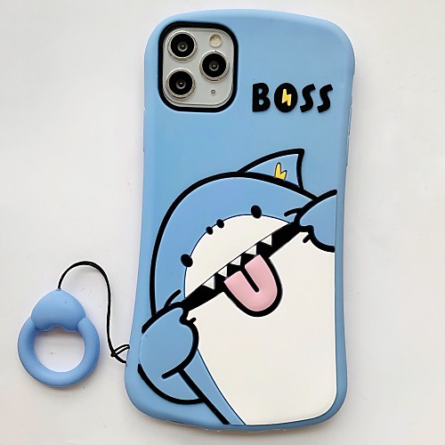 Case For Apple iPhone 11 / iPhone 11 Pro / iPhone 11 Pro Max Pattern Back Cover Cartoon TPU
Case For Apple iPhone 11 / iPhone 11 Pro / iPhone 11 Pro Max Pattern Back Cover Cartoon TPU