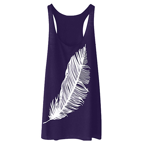 Women's Color Block Blue & White Print Loose Tank Top Basic Elegant Daily Going out V Neck Purple / Orange / Royal Blue / Light Blue
Women's Color Block Blue & White Print Loose Tank Top Basic Elegant Daily Going out V Neck Purple / Orange / Royal Blue / Light Blue