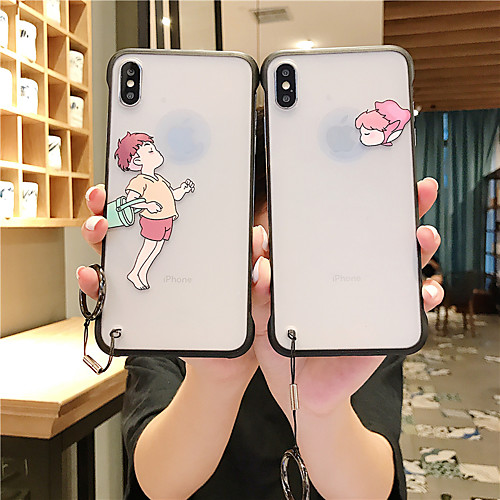 Case For Apple iPhone XR / iPhone XS Max / iphone 7/8 Pattern Back Cover Tile TPU
Case For Apple iPhone XR / iPhone XS Max / iphone 7/8 Pattern Back Cover Tile TPU