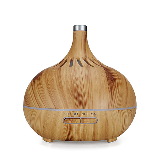 1Pc Wood Grain Ultrasonic Humidifier/Seven Color Night Lamp Creative Hollow Light Transmission Aromatherapy Machine
1Pc Wood Grain Ultrasonic Humidifier/Seven Color Night Lamp Creative Hollow Light Transmission Aromatherapy Machine