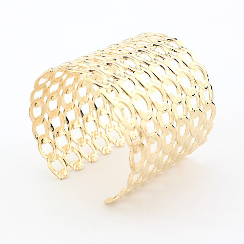 Women's Bracelet Classic Wedding Birthday Vintage Theme European Trendy Casual / Sporty Ethnic French Alloy Bracelet Jewelry Gold For Date Festival
Women's Bracelet Classic Wedding Birthday Vintage Theme European Trendy Casual / Sporty Ethnic French Alloy Bracelet Jewelry Gold For Date Festival