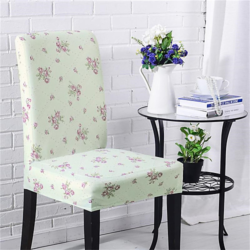 Flower Print Super Soft Chair Cover Stretch Removable Washable Dining Room Chair Protector Slipcovers Home Decor Dining Room Seat Cover
Flower Print Super Soft Chair Cover Stretch Removable Washable Dining Room Chair Protector Slipcovers Home Decor Dining Room Seat Cover