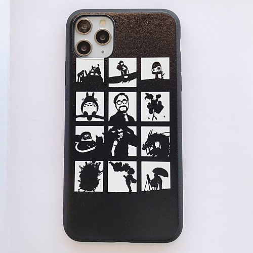 Case For Apple iPhone 11 / iPhone 11 Pro / iPhone 11 Pro Max Pattern Back Cover Cartoon TPU
Case For Apple iPhone 11 / iPhone 11 Pro / iPhone 11 Pro Max Pattern Back Cover Cartoon TPU