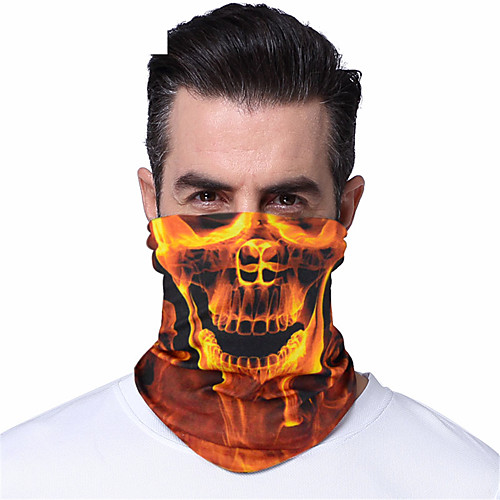 Neck Gaiter Pollution Protection Quick Dry Ultraviolet Resistant Rainbow Balaclavas Bandana for Adults' Road Cycling Hiking Cycling
Neck Gaiter Pollution Protection Quick Dry Ultraviolet Resistant Rainbow Balaclavas Bandana for Adults' Road Cycling Hiking Cycling