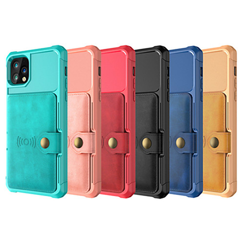 iPhone11Pro Max Four-corner Anti-fall Flip Leather Case Mobile Phone Shell XS Max Card Wallet Type 6/7 / 8Plus Protective Cover
iPhone11Pro Max Four-corner Anti-fall Flip Leather Case Mobile Phone Shell XS Max Card Wallet Type 6/7 / 8Plus Protective Cover