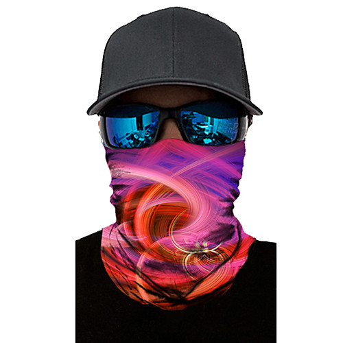 Neck Gaiter Pollution Protection Quick Dry Ultraviolet Resistant Rainbow Balaclavas Bandana for Adults' Road Cycling Hiking Cycling
Neck Gaiter Pollution Protection Quick Dry Ultraviolet Resistant Rainbow Balaclavas Bandana for Adults' Road Cycling Hiking Cycling