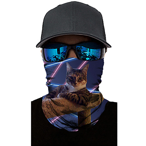 Neck Gaiter Pollution Protection Quick Dry Ultraviolet Resistant Rainbow Balaclavas Bandana for Adults' Road Cycling Hiking Cycling
Neck Gaiter Pollution Protection Quick Dry Ultraviolet Resistant Rainbow Balaclavas Bandana for Adults' Road Cycling Hiking Cycling