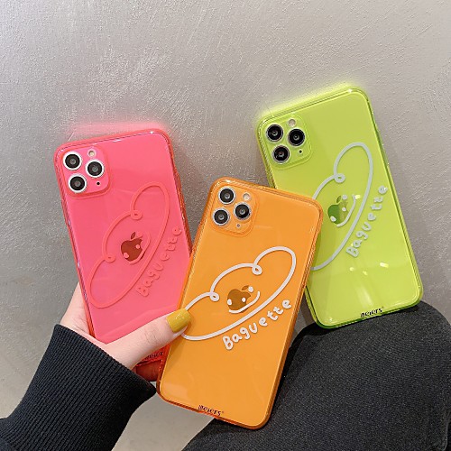 Case For Apple iPhone 11 / iPhone 11 Pro / iPhone 11 Pro Max Shockproof Back Cover Cartoon TPU
Case For Apple iPhone 11 / iPhone 11 Pro / iPhone 11 Pro Max Shockproof Back Cover Cartoon TPU