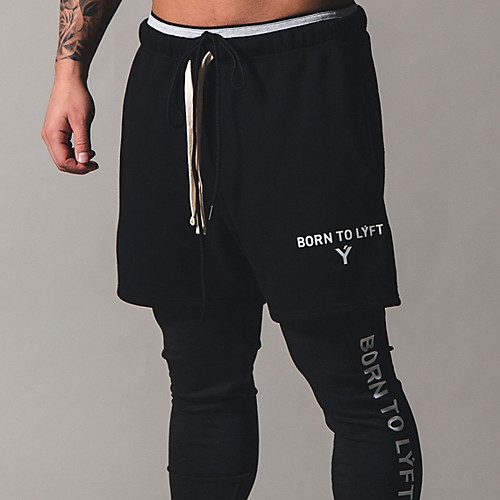 Men's Sporty Shorts Pants - Print Khaki Light gray Black US32 / UK32 / EU40 US34 / UK34 / EU42 US36 / UK36 / EU44
Men's Sporty Shorts Pants - Print Khaki Light gray Black US32 / UK32 / EU40 US34 / UK34 / EU42 US36 / UK36 / EU44