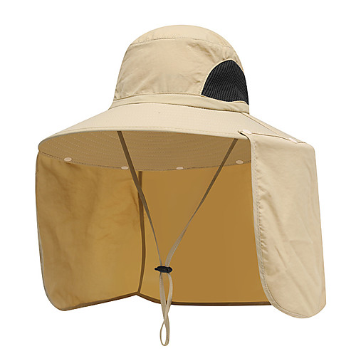 Fishing Hat Fisherman Hat Hiking Hat Hat Wide Brim 1 PCS Portable Sunscreen UV Resistant Breathable Solid Color Nylon Autumn / Fall Spring Summer for Men's Women's Camping / Hiking Hunting Fishing
Fishing Hat Fisherman Hat Hiking Hat Hat Wide Brim 1 PCS Portable Sunscreen UV Resistant Breathable Solid Color Nylon Autumn / Fall Spring Summer for Men's Women's Camping / Hiking Hunting Fishing