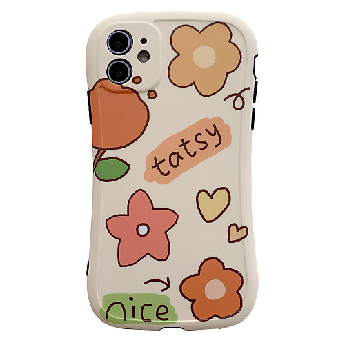 Case For Apple iPhone 11 / iPhone 11 Pro / iPhone 11 Pro Max Shockproof Back Cover Cartoon TPU
Case For Apple iPhone 11 / iPhone 11 Pro / iPhone 11 Pro Max Shockproof Back Cover Cartoon TPU