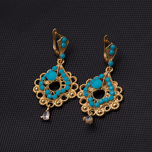 Women's Drop Earrings Hoop Earrings Earrings Classic Holiday Fashion Wedding Luxury Classic Trendy Fashion Cute Gold Plated Earrings Jewelry Gold For Wedding Birthday Gift Formal Festival 1 Pair
Women's Drop Earrings Hoop Earrings Earrings Classic Holiday Fashion Wedding Luxury Classic Trendy Fashion Cute Gold Plated Earrings Jewelry Gold For Wedding Birthday Gift Formal Festival 1 Pair