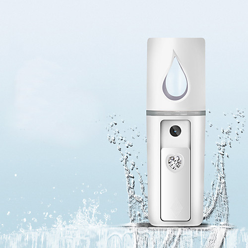 1Pc Convenient Charging Nano Water Replenishing Sprayer/Negative ion Facial Humidifier Sprayer/Cold Spray Hand Steamer
1Pc Convenient Charging Nano Water Replenishing Sprayer/Negative ion Facial Humidifier Sprayer/Cold Spray Hand Steamer