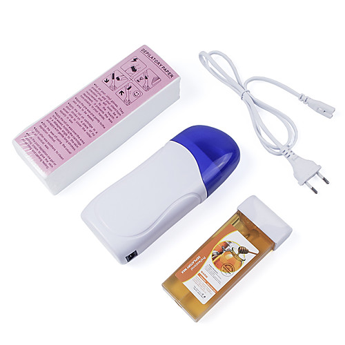 3Pcs/set Depilatory Hair Removal Wax Wet Wax Strips For Hair Removal With Epilator Machine Cartridge Heater Waxing Paper Set
3Pcs/set Depilatory Hair Removal Wax Wet Wax Strips For Hair Removal With Epilator Machine Cartridge Heater Waxing Paper Set